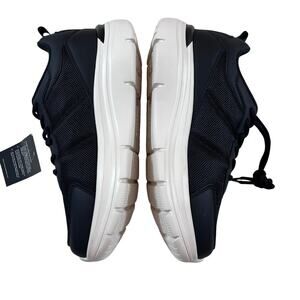 NWT FitVille Cloud Wanderer V1 Feather Light Breathable Black Men’s 8.5EW